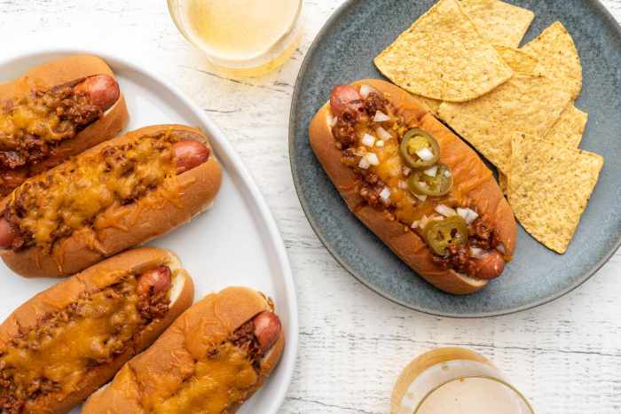 Chili Cheese Dog Nutrition A Healthier Perspective