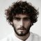 Hairstyles for Males with Curly Hair