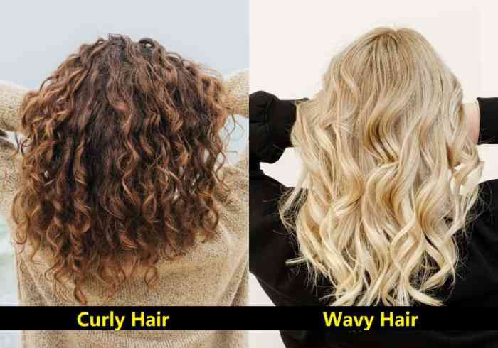 Easy hairstyles for curly hair