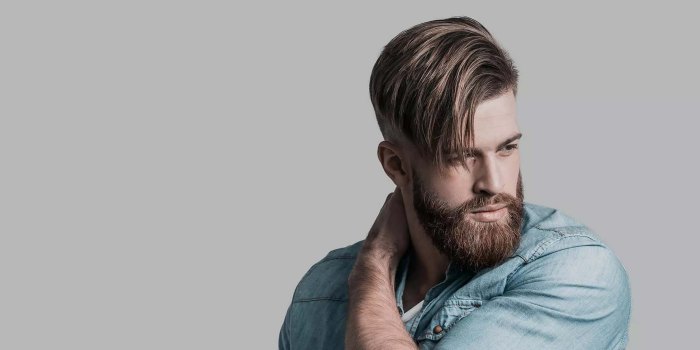 Men hairstyles haircuts undercut