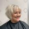 Older Short Hairstyles for Fine Hair Over 60