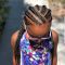 Plait Hairstyles for African Hair