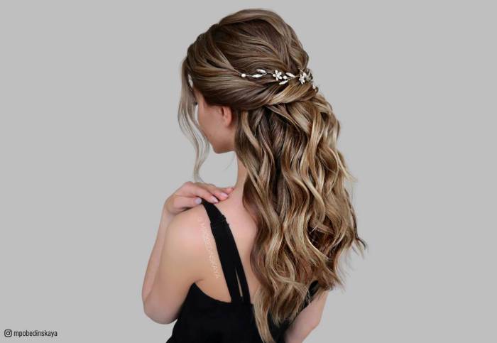 Formal Hairstyles for Long Hair