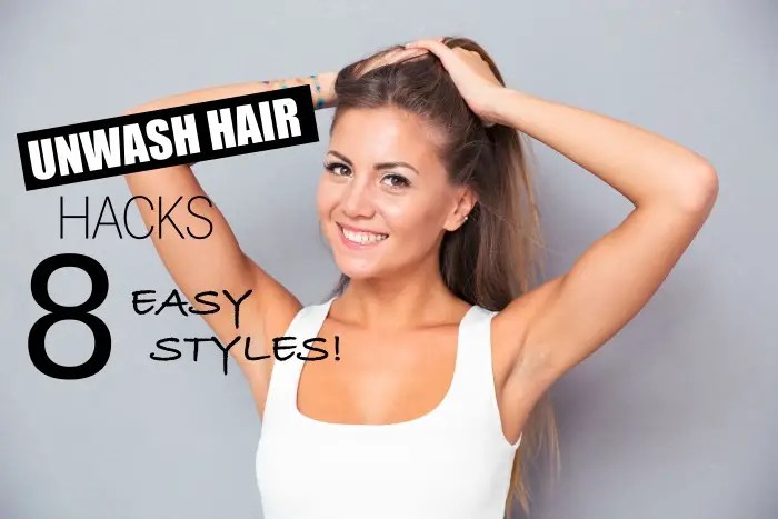 Hairstyles for Dirty Hair Quick Fixes & Stylish Solutions