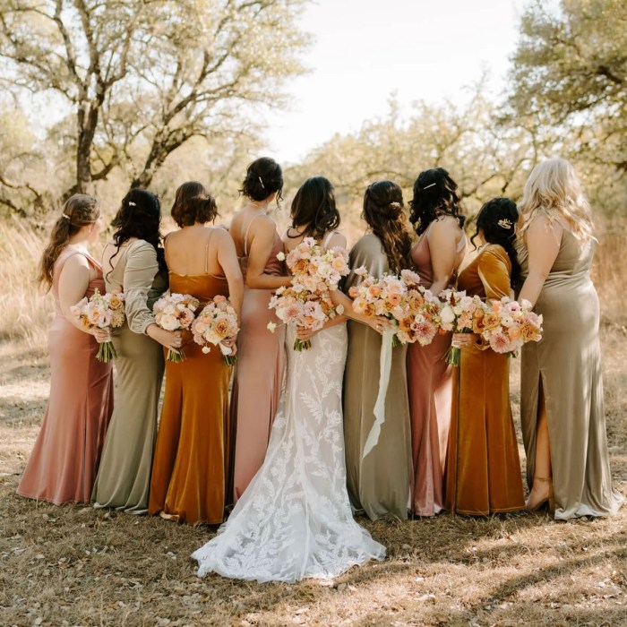 Bridesmaid hairstyles for long hair