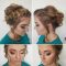 Formal Hairstyles for Short Hair