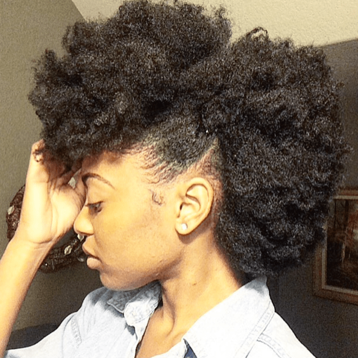 Hairstyles for 4c Hair A Comprehensive Guide