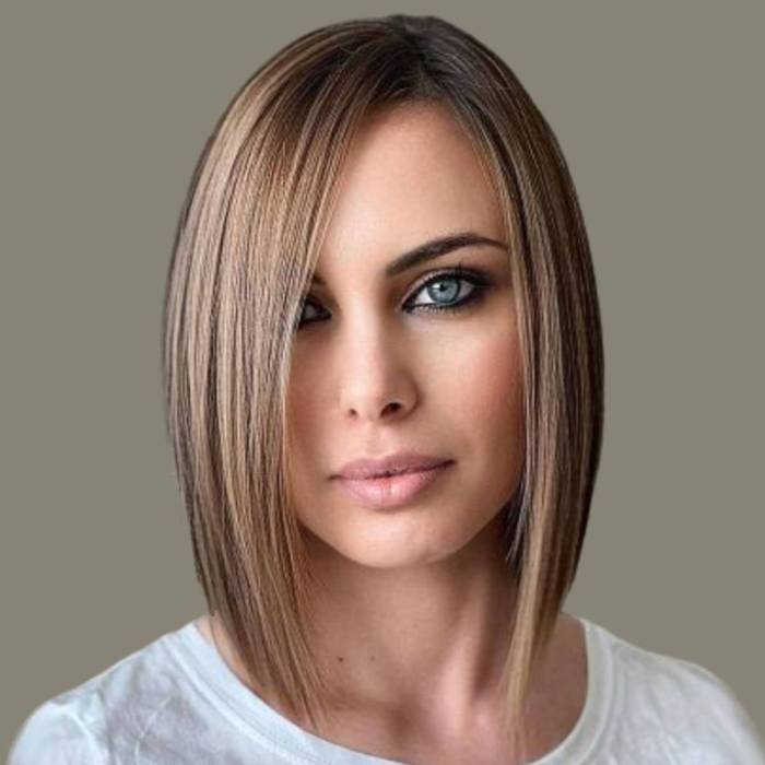 Short hairstyles for short thin hair