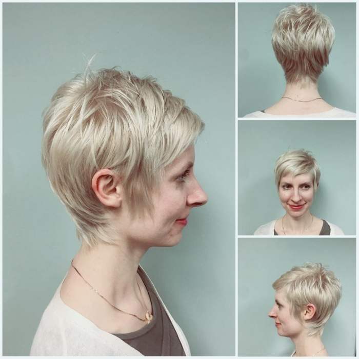 Fine hair thin hair short hairstyles