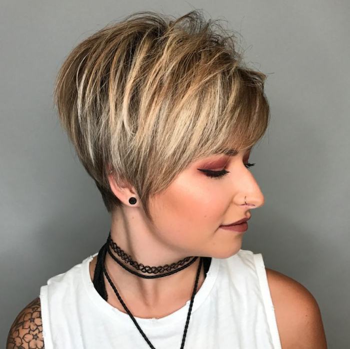 Short Hairstyles for Thick Hair A Style Guide